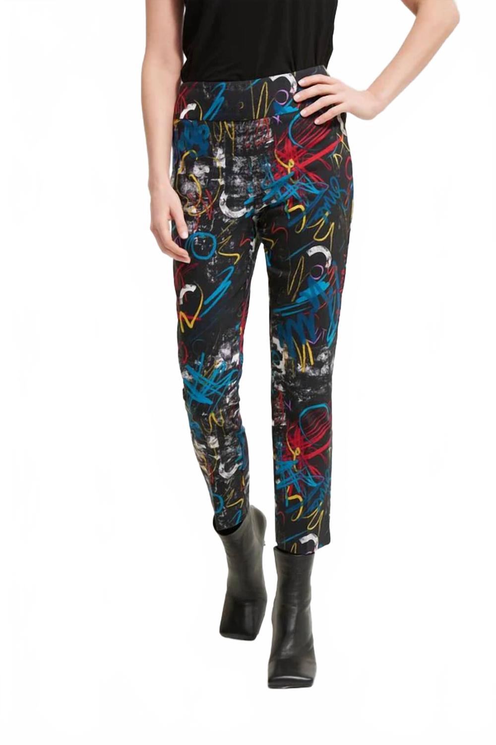 Pantalón color negro