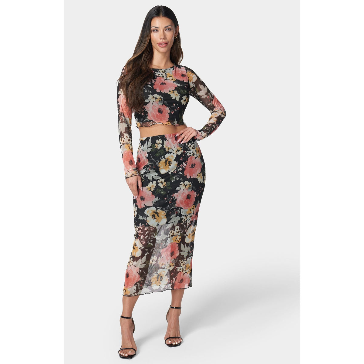 Conjunto de ropa de mujer