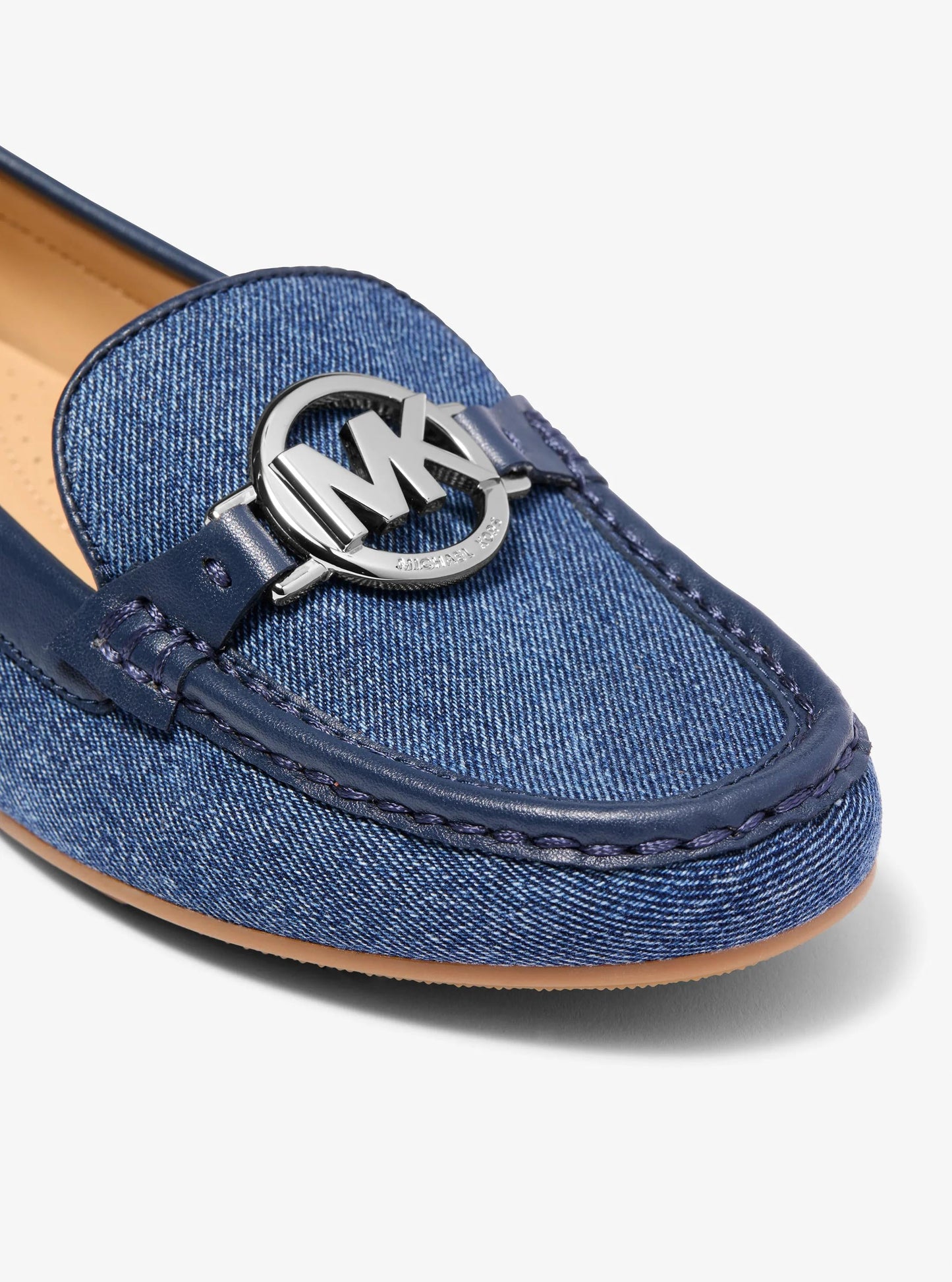 Zapatos de mezclilla