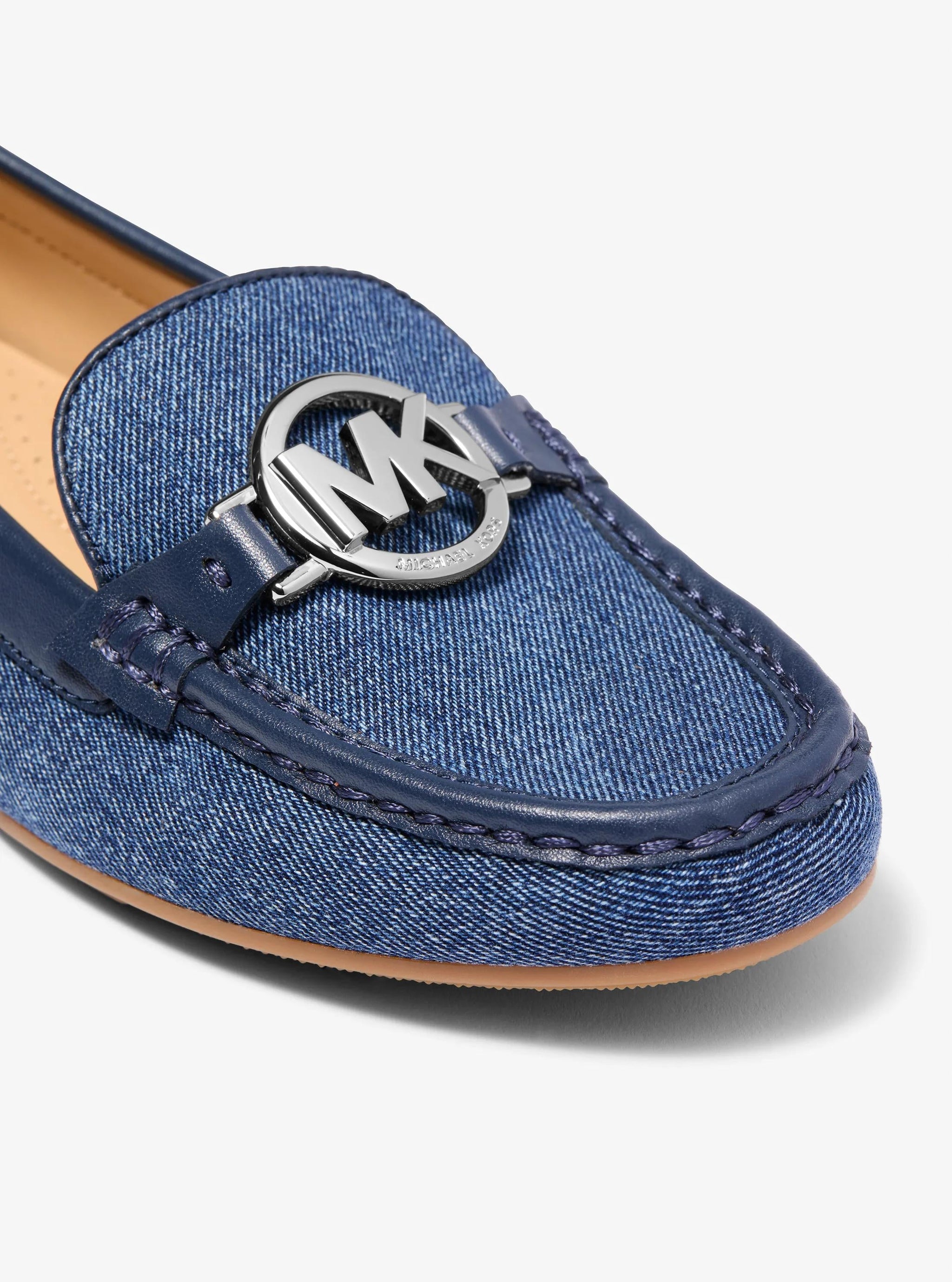 Zapatos de mezclilla