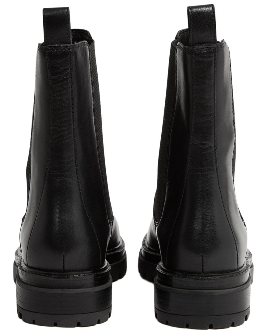 Botas de cuero