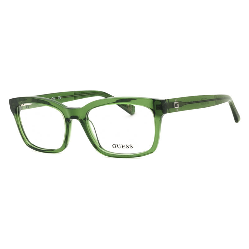 Gafas 55 mm color verde