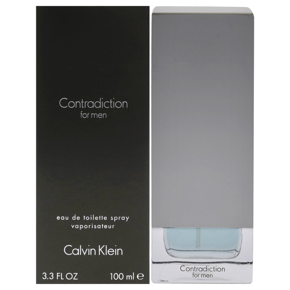Perfume de hombre eau de toilette 3,4 oz