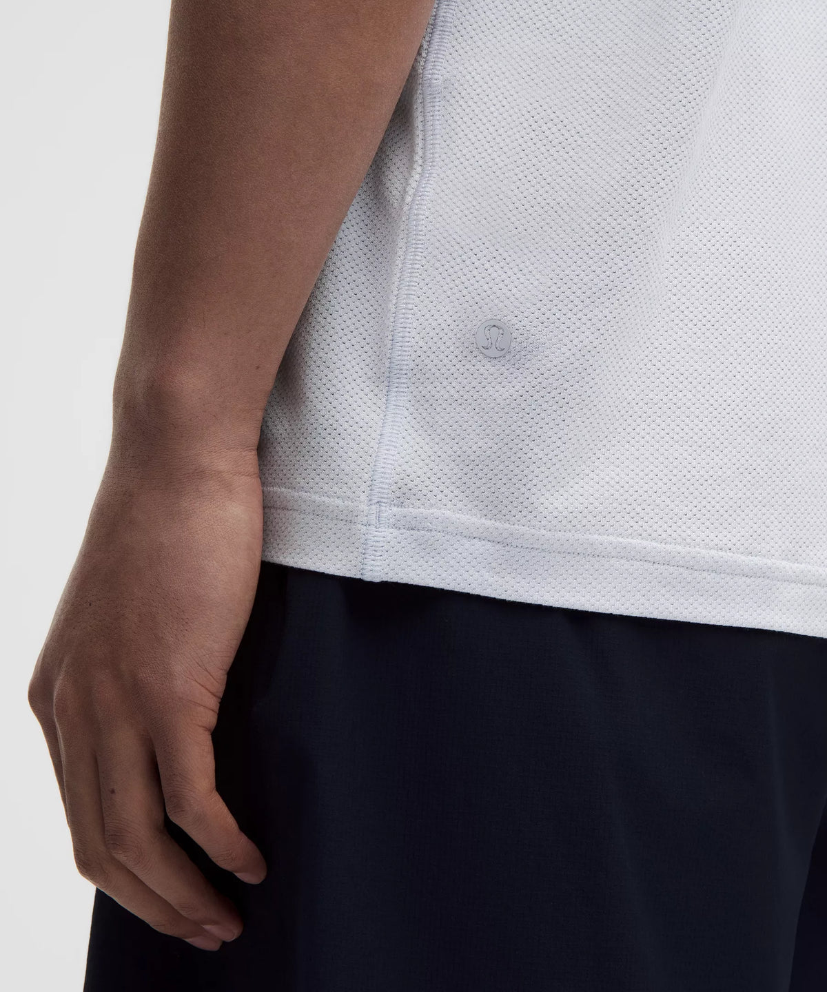 Camisa de manga corta
