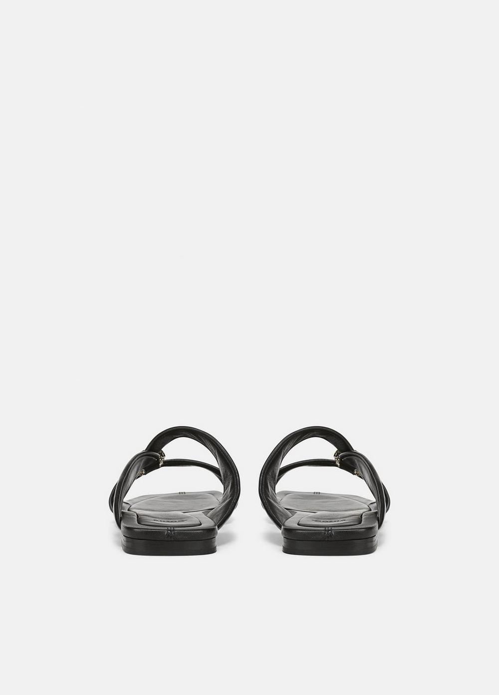 Sandalias de cuero