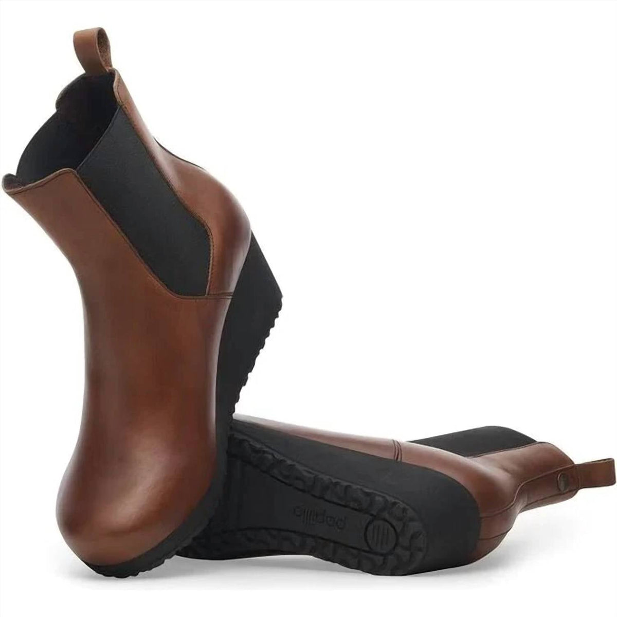 Botas de mujer sin cordones
