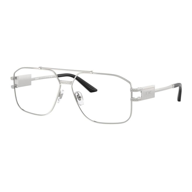 Gafas 59 mm color plateado