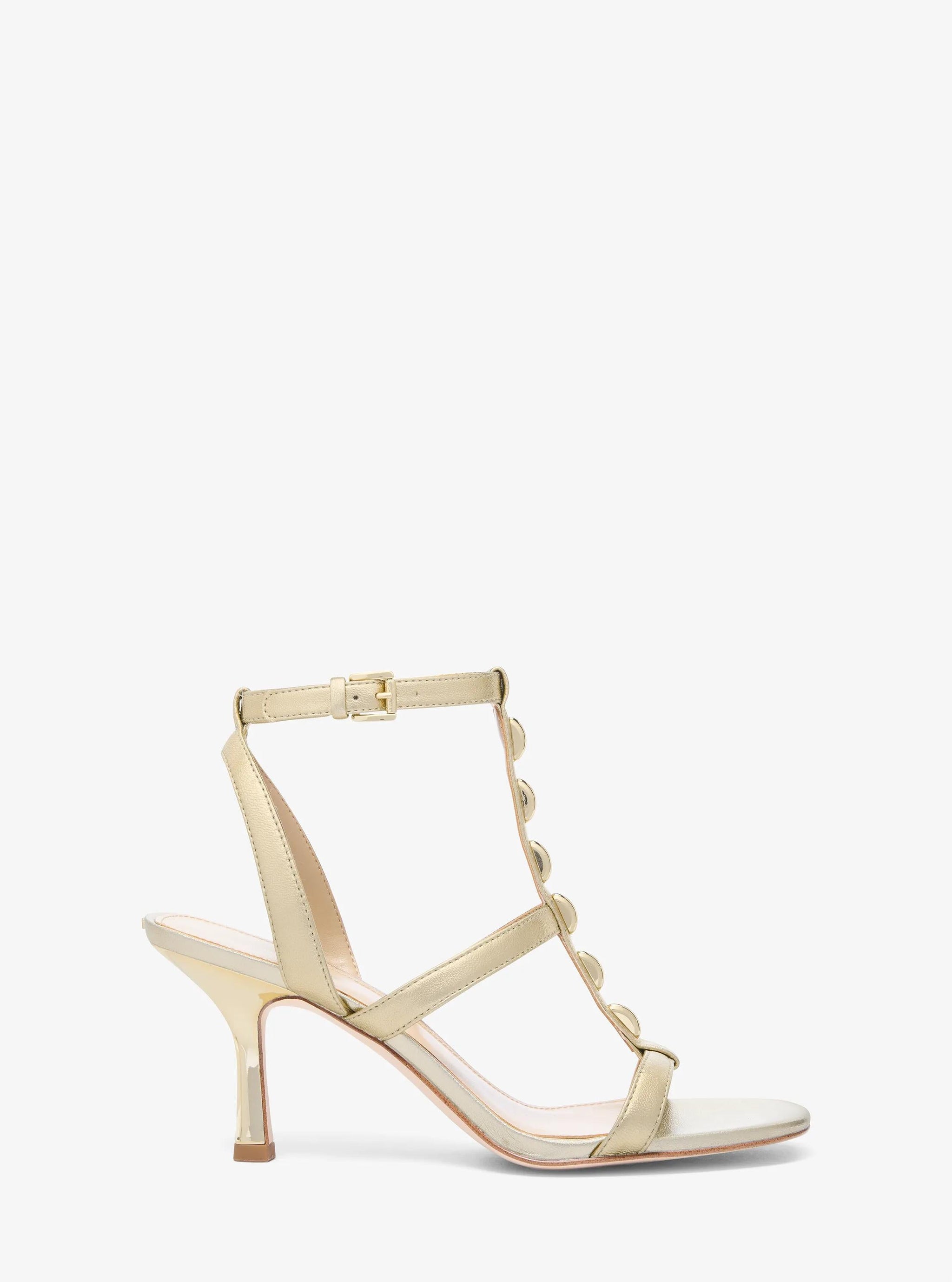 Sandalias de cuero