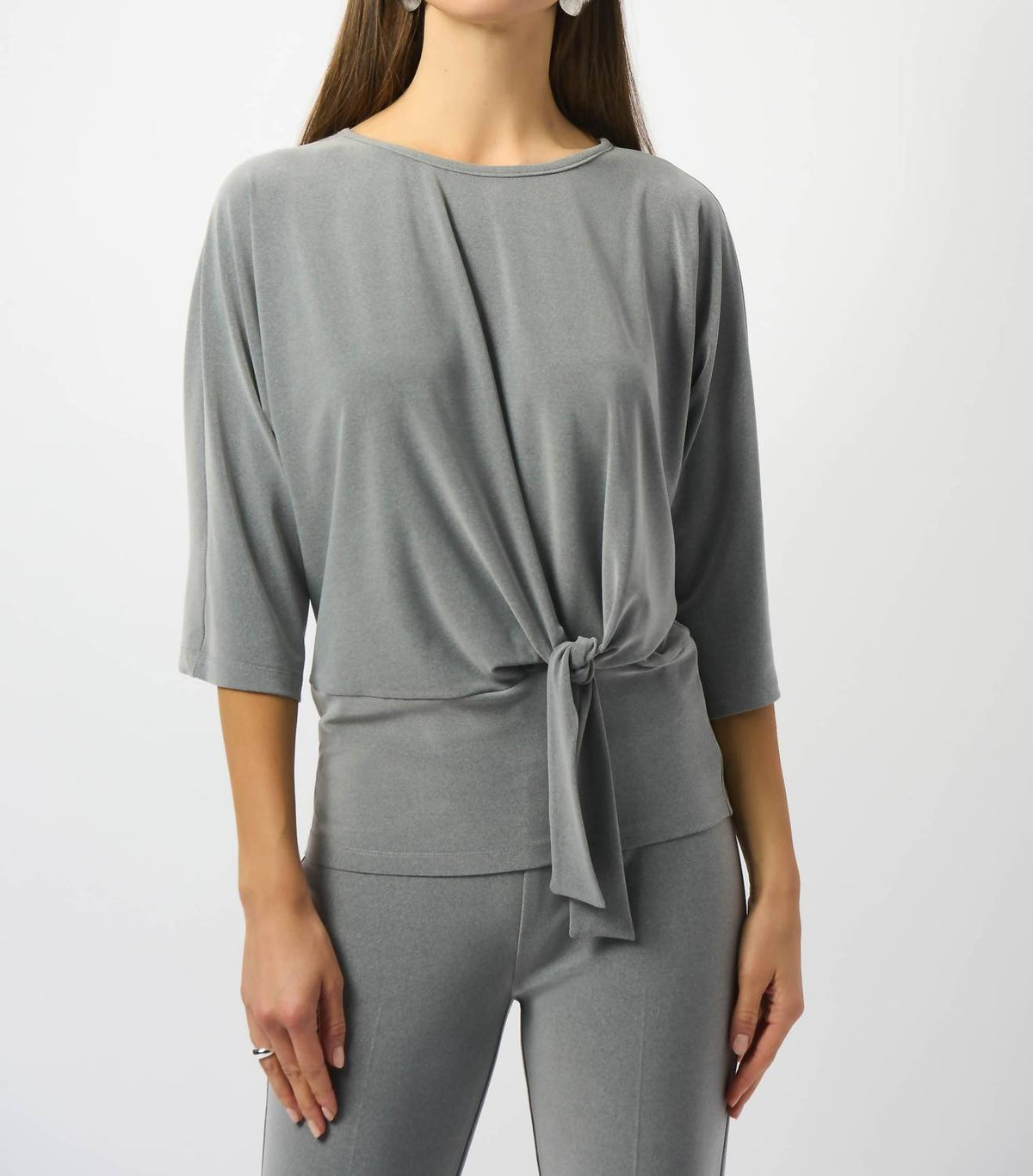Top color gris