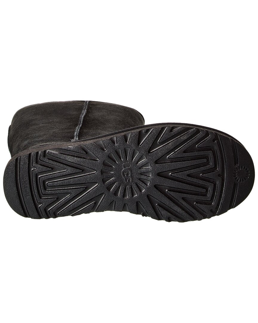 Botas de gamuza