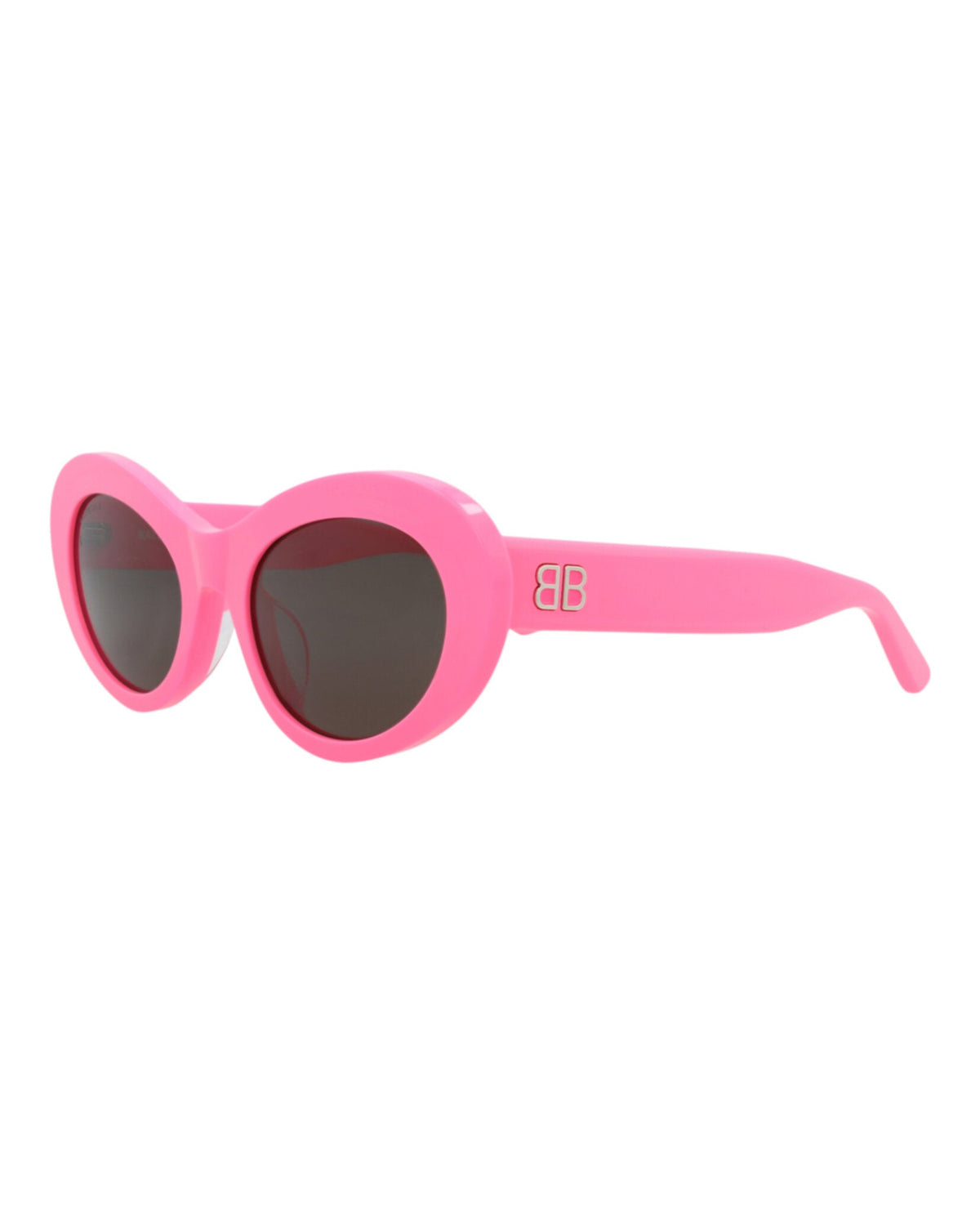 Gafas de sol de acetato de montura redonda