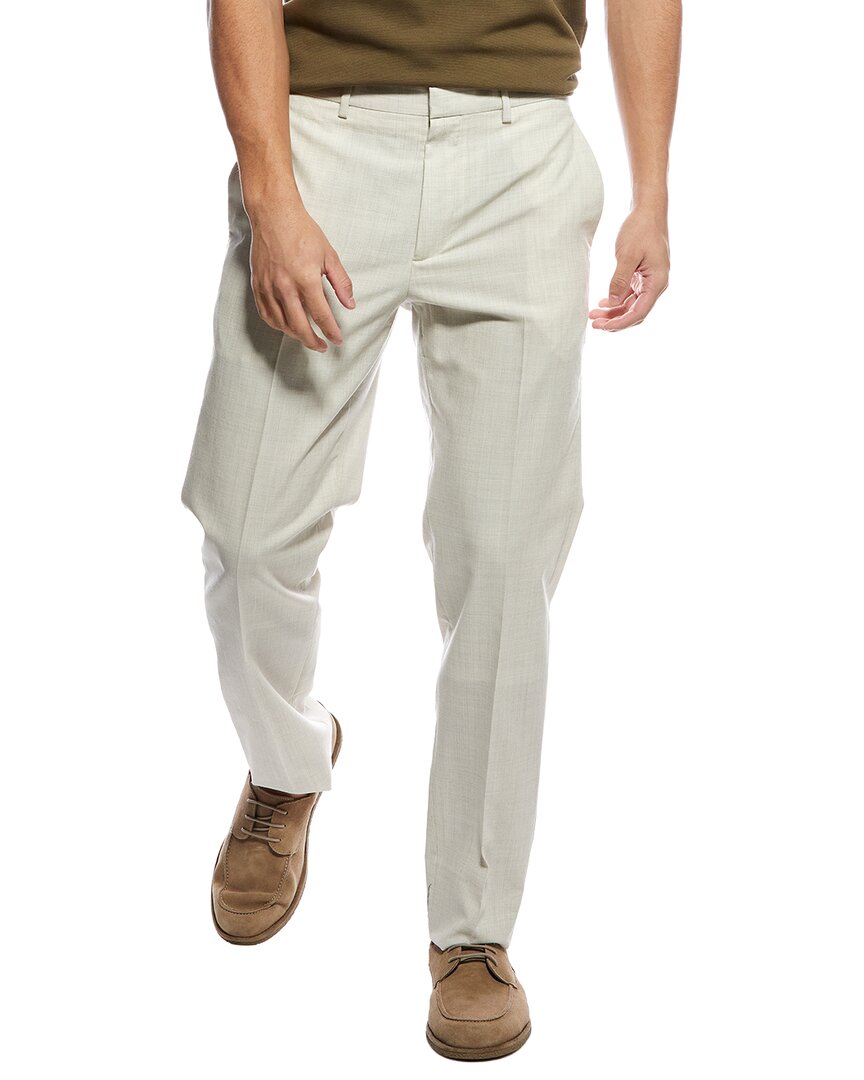 Pantalón de mezcla de lana
