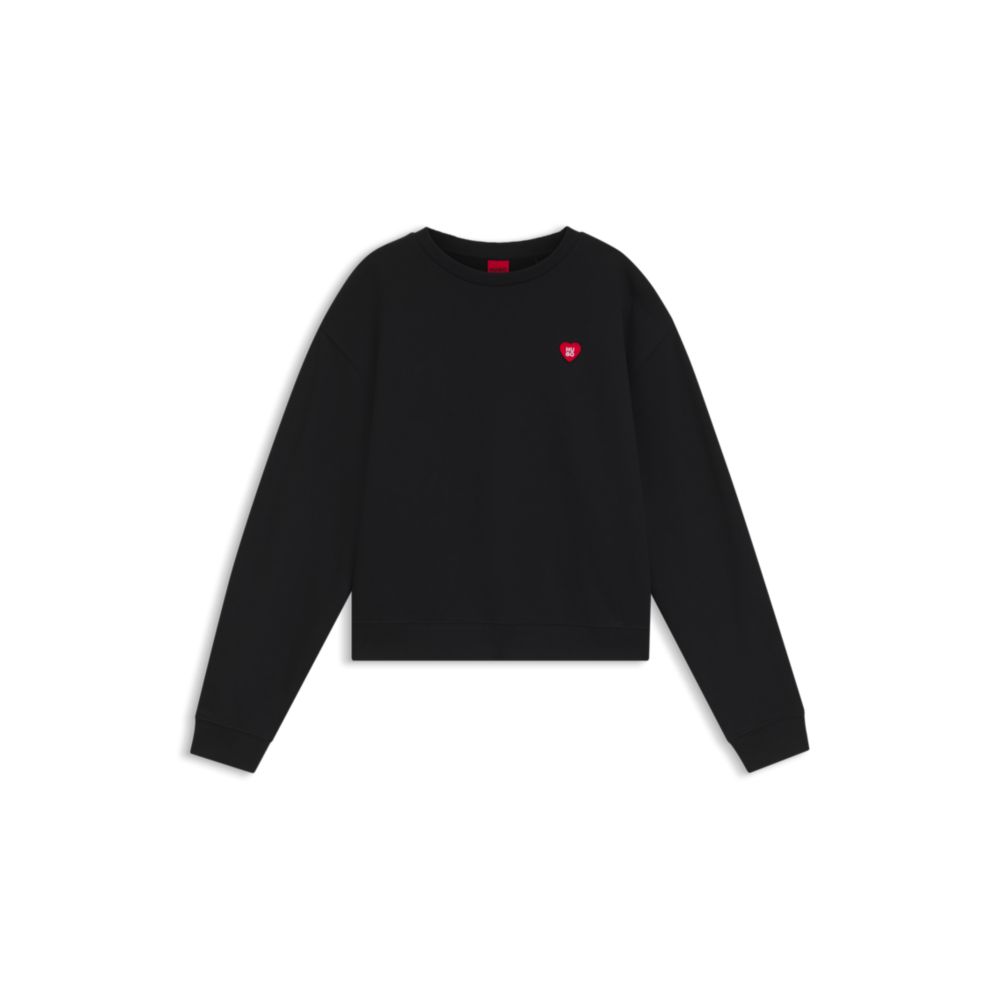 Buzo unisex de algodón