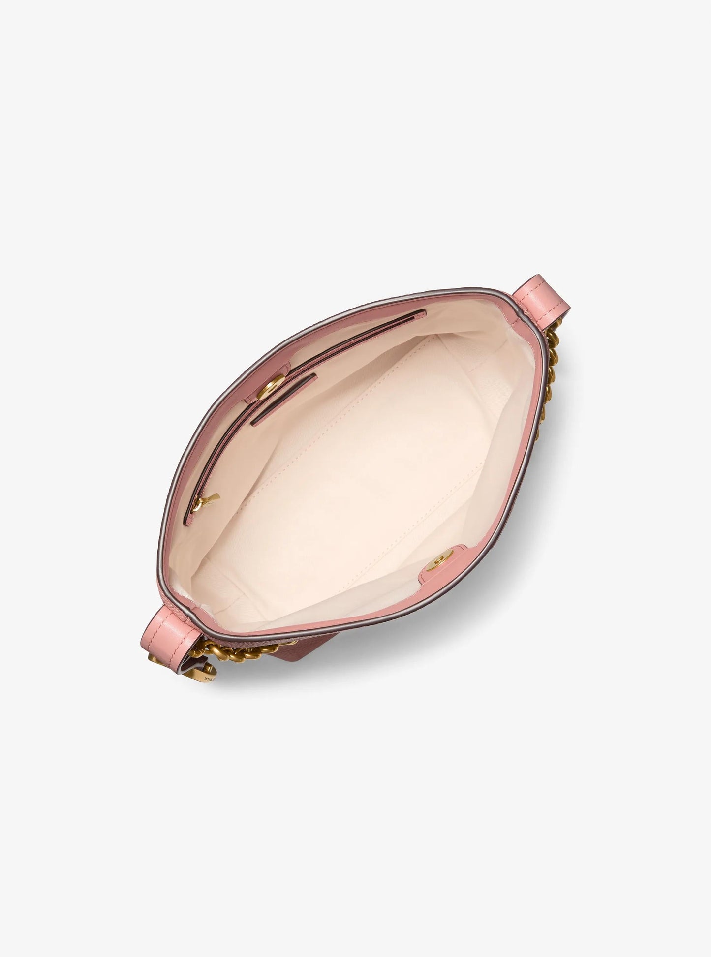 Bolso tote de cuero