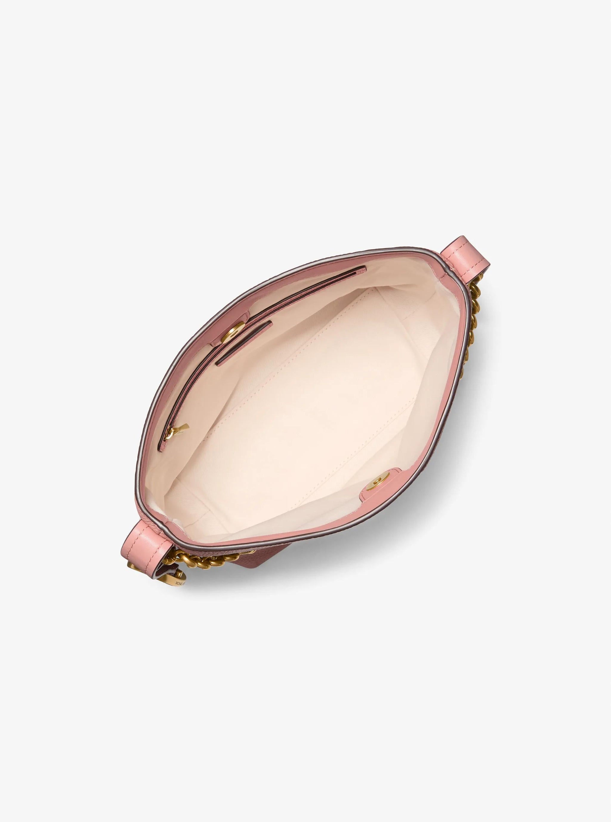 Bolso tote de cuero