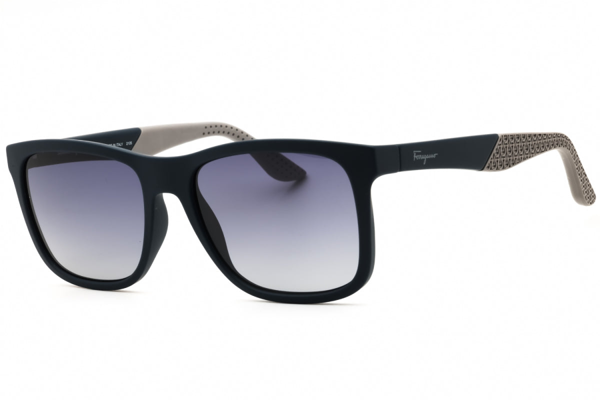 Gafas color azul