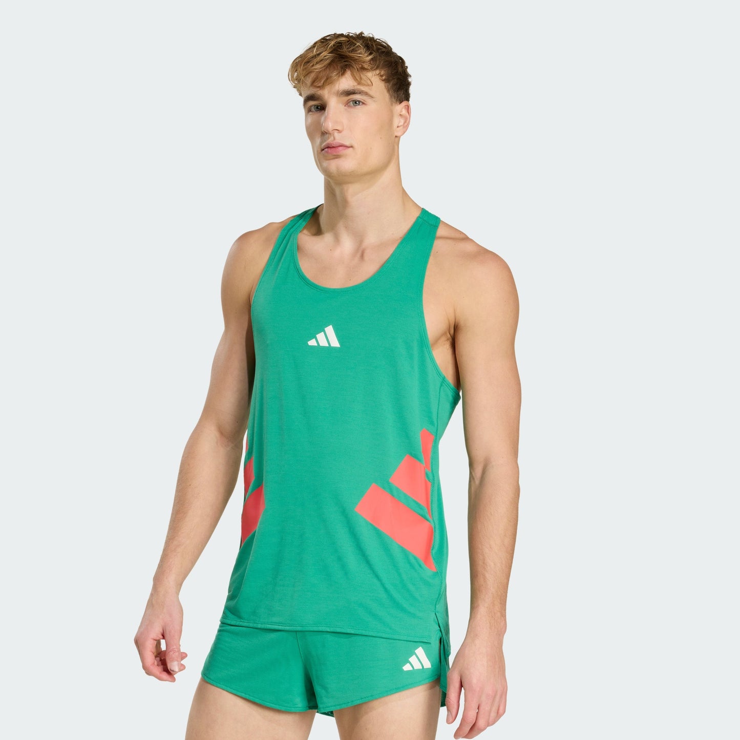 Camiseta sin mangas de hombre