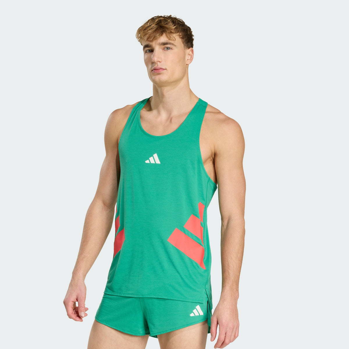 Camiseta sin mangas de hombre