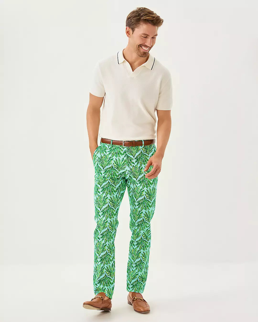 Pantalón de hombre