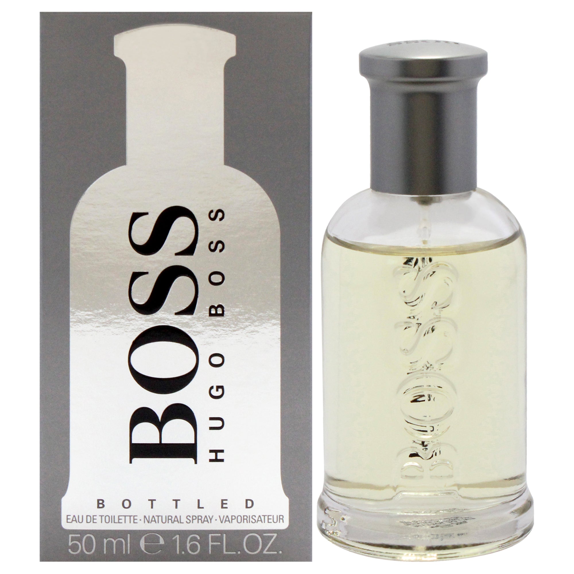 Perfume de hombre eau de toilette 1,6 oz