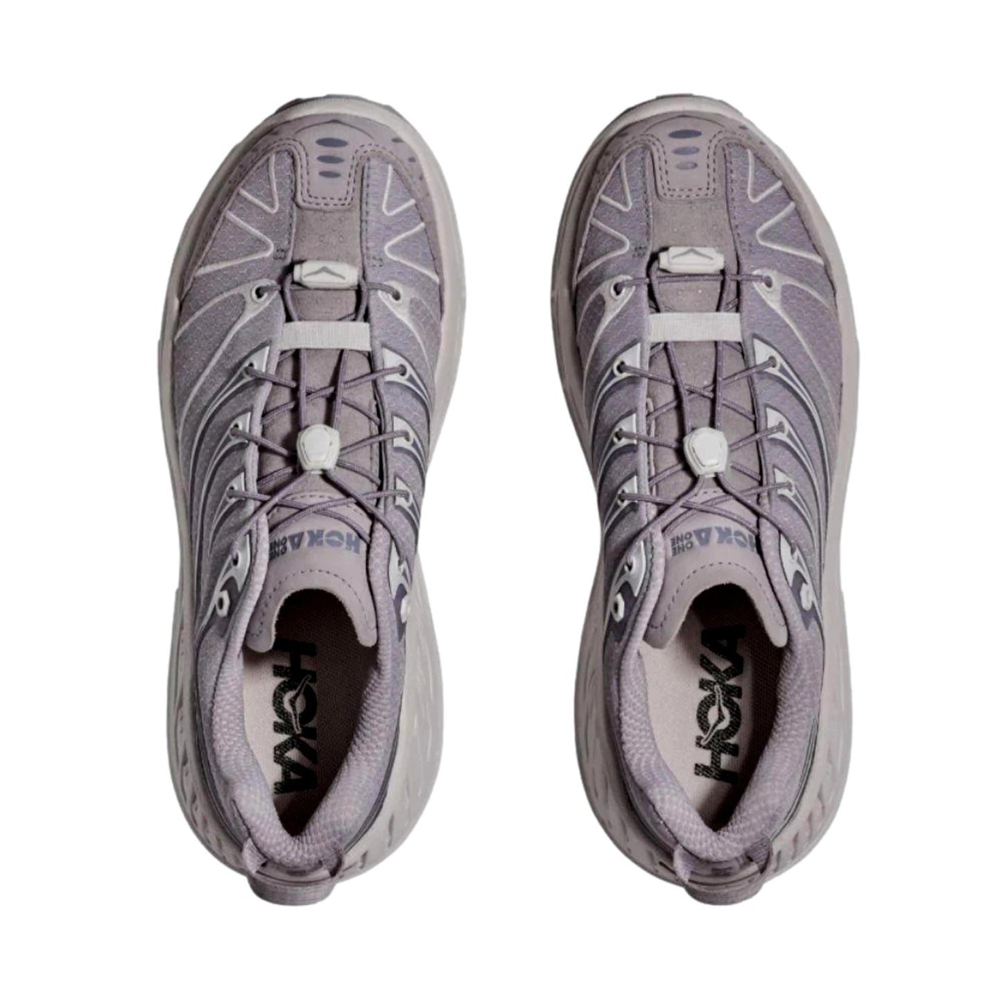 Calzado de hombre color gris