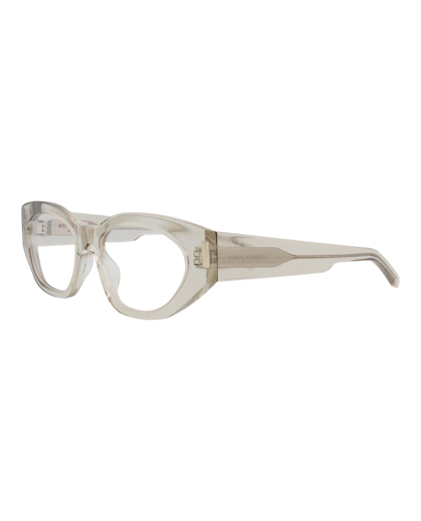 Montura para gafas de acetato de montura tipo gato