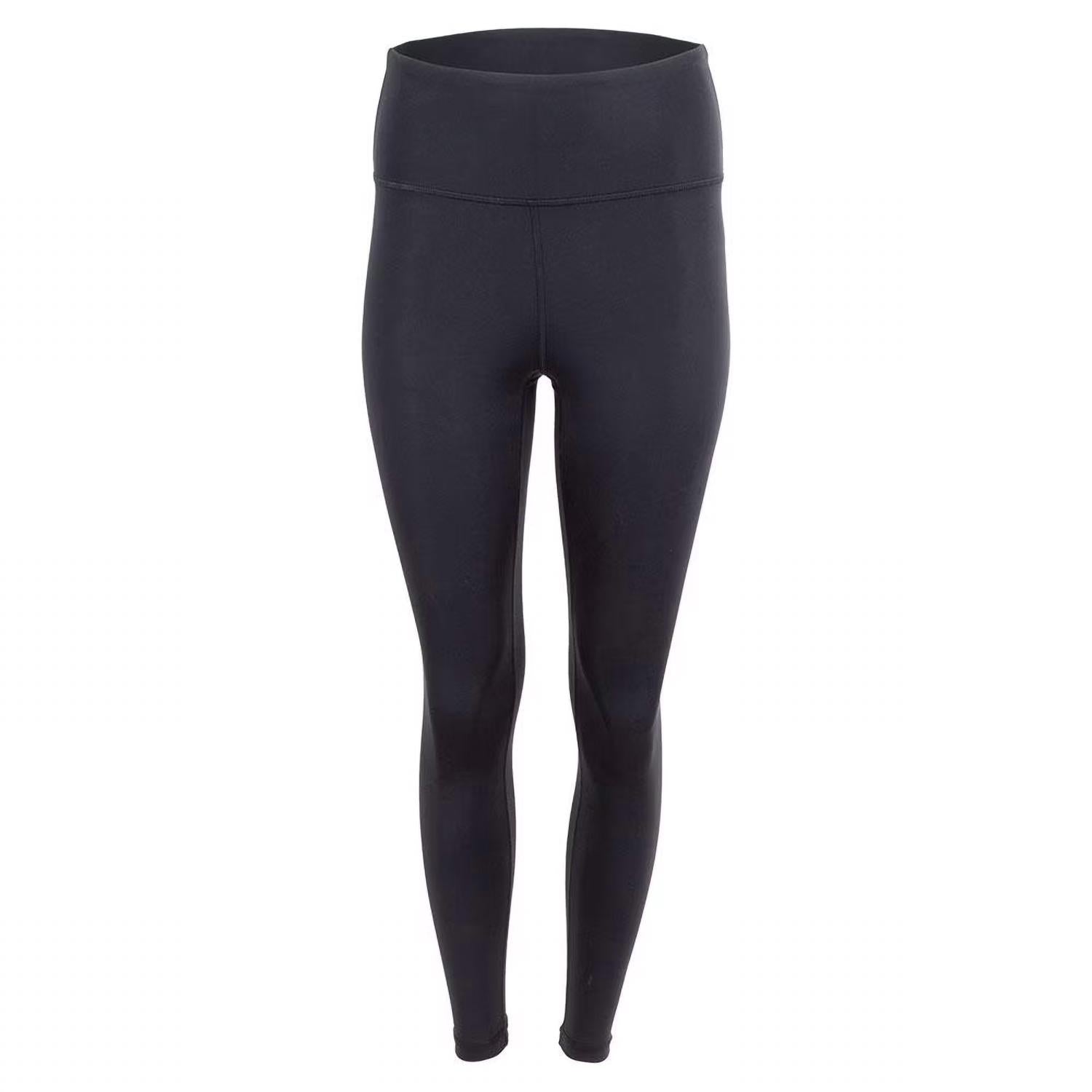 Leggings de mujer color negro