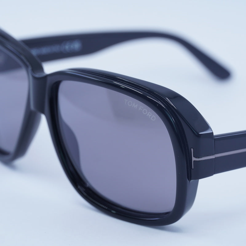Gafas color negro
