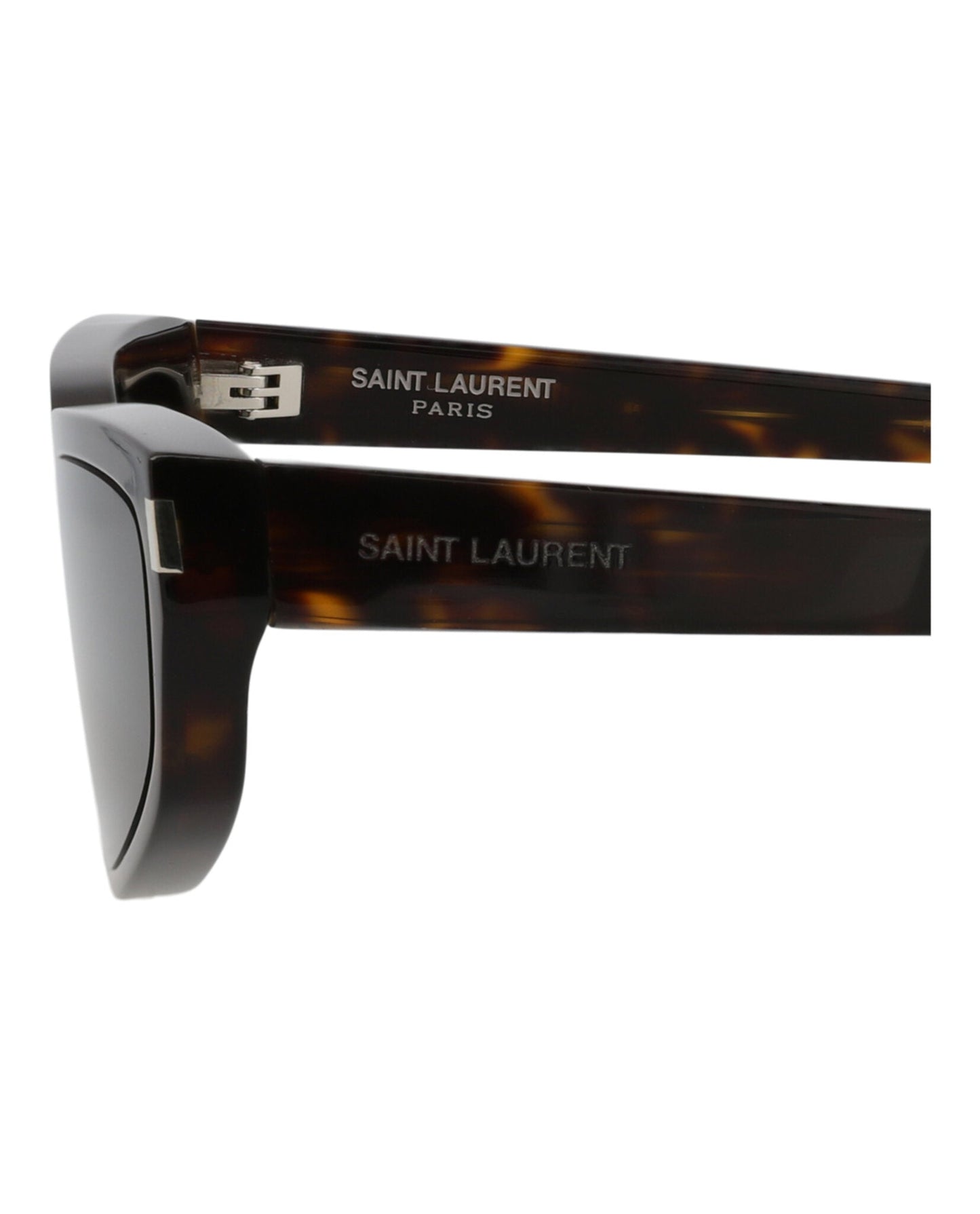 Gafas de sol de acetato de montura tipo gato