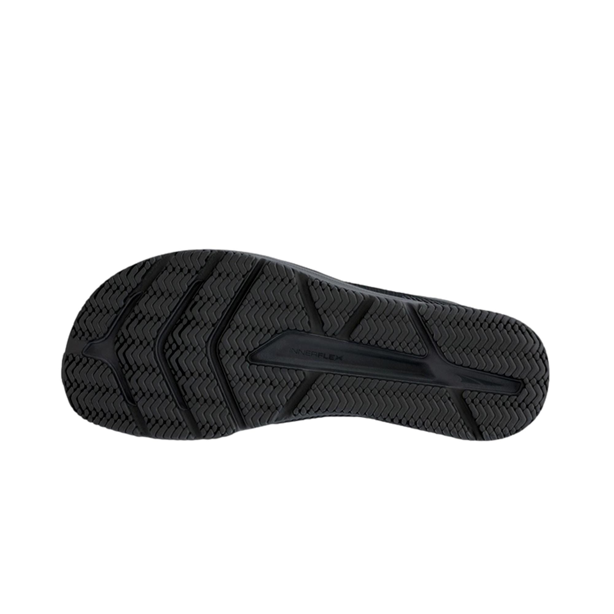 Calzado de hombre color negro