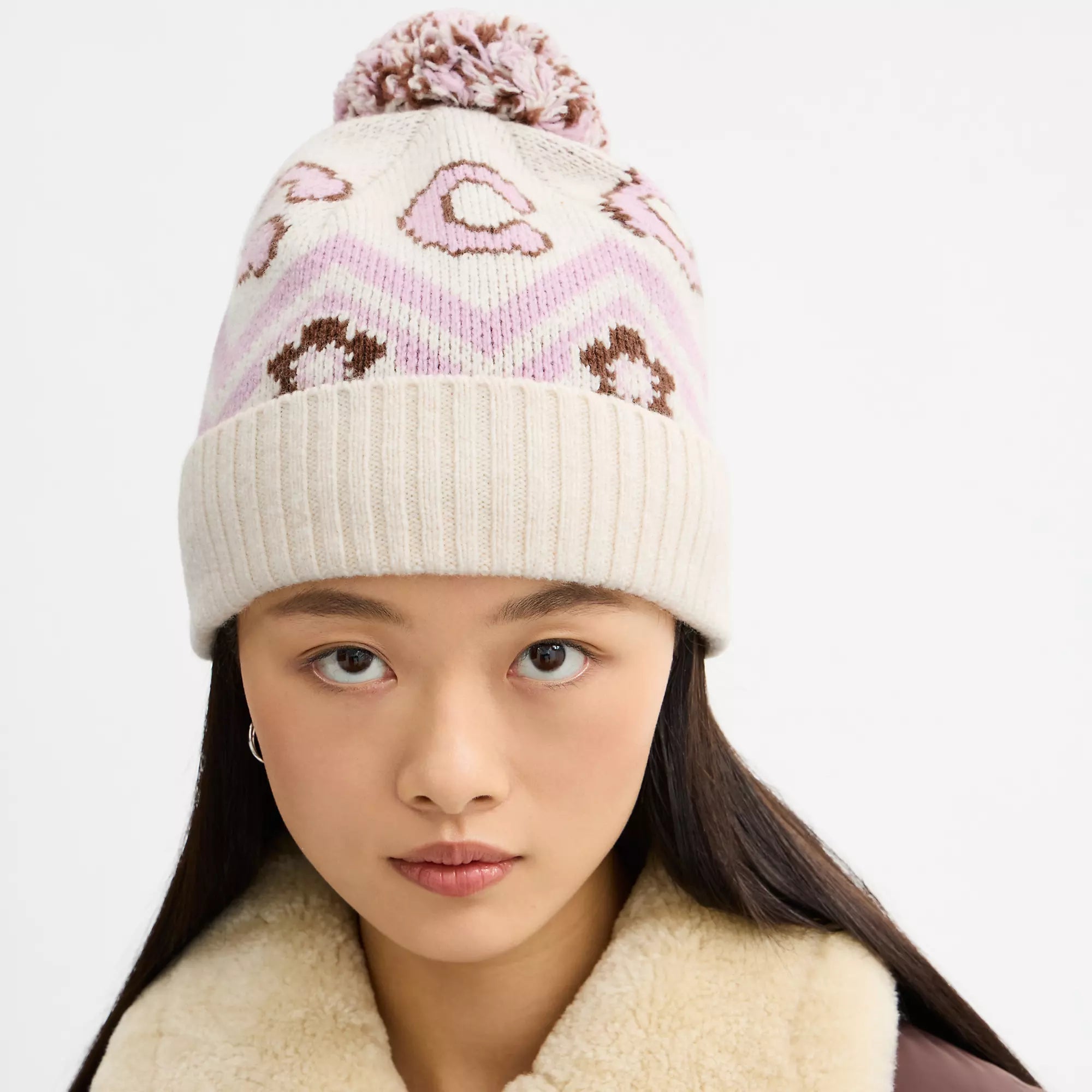 Gorro tejido