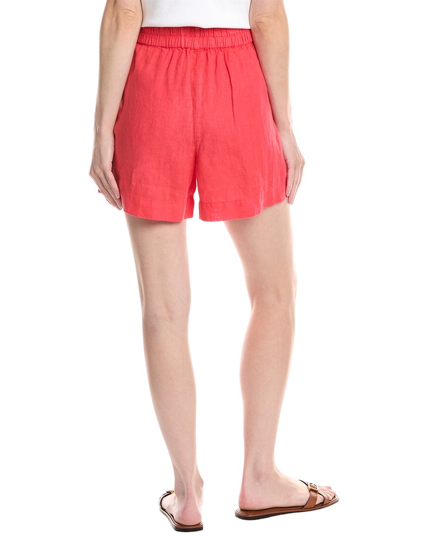 Michael Stars Pantaloneta de Lino Mavis