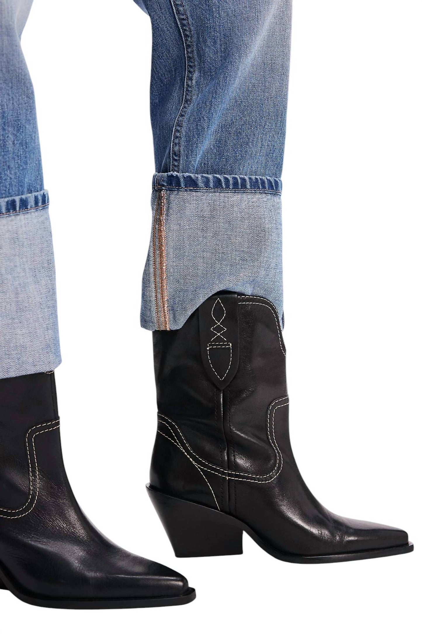 Botas de mujer color negro