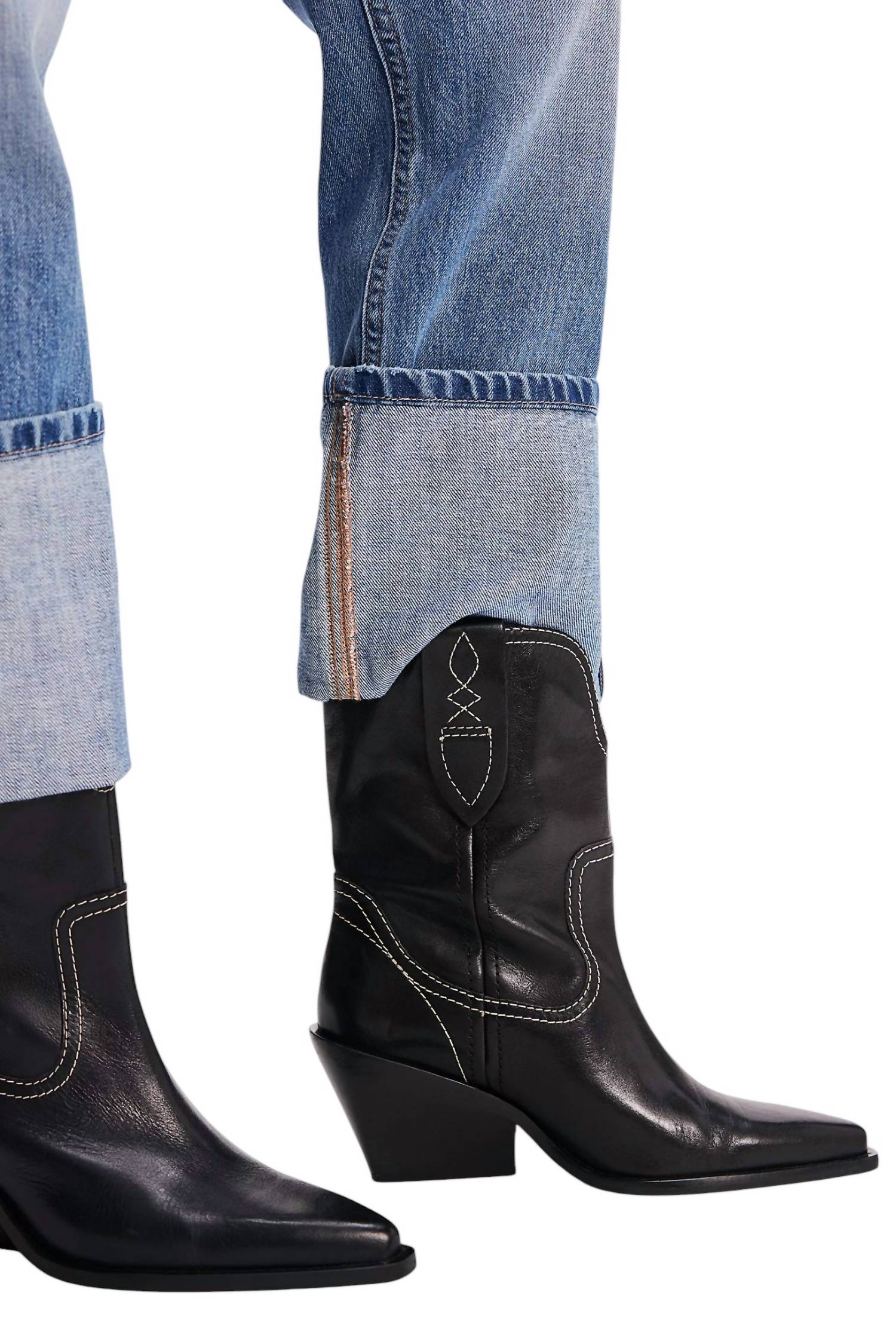 Botas de mujer color negro