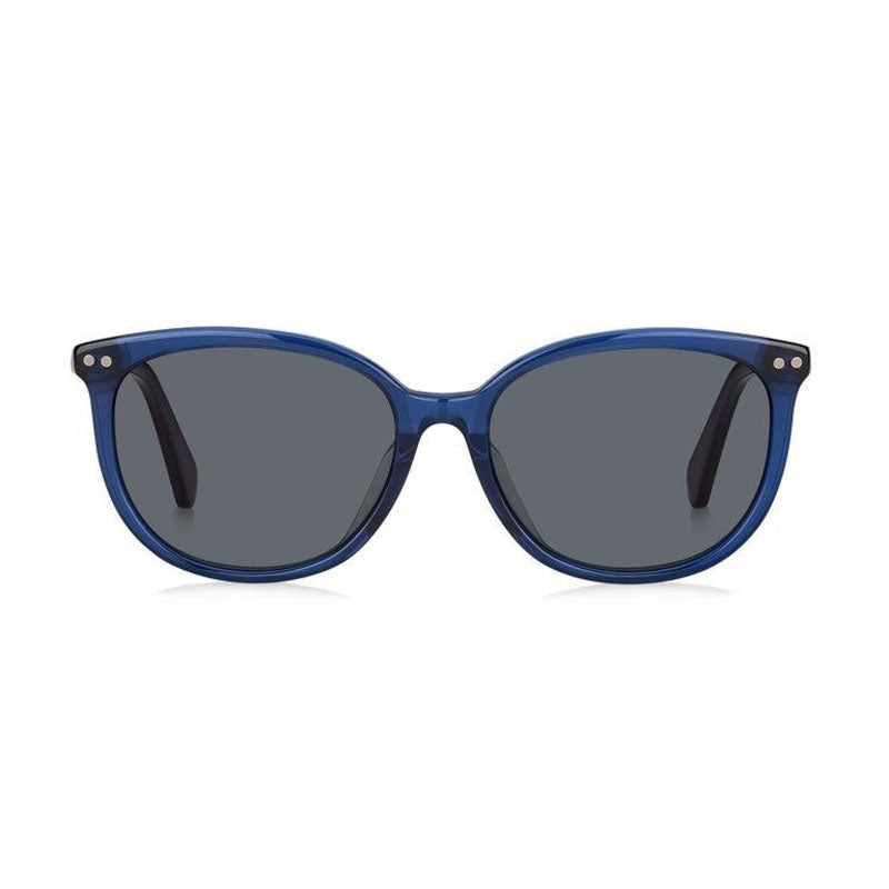 Gafas color azul y gris