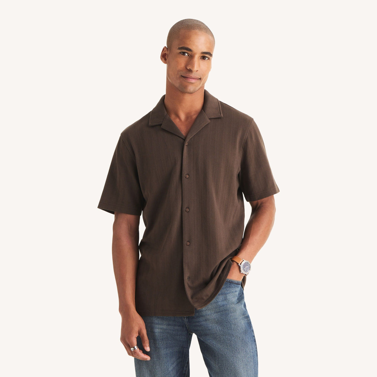 Polo de hombre