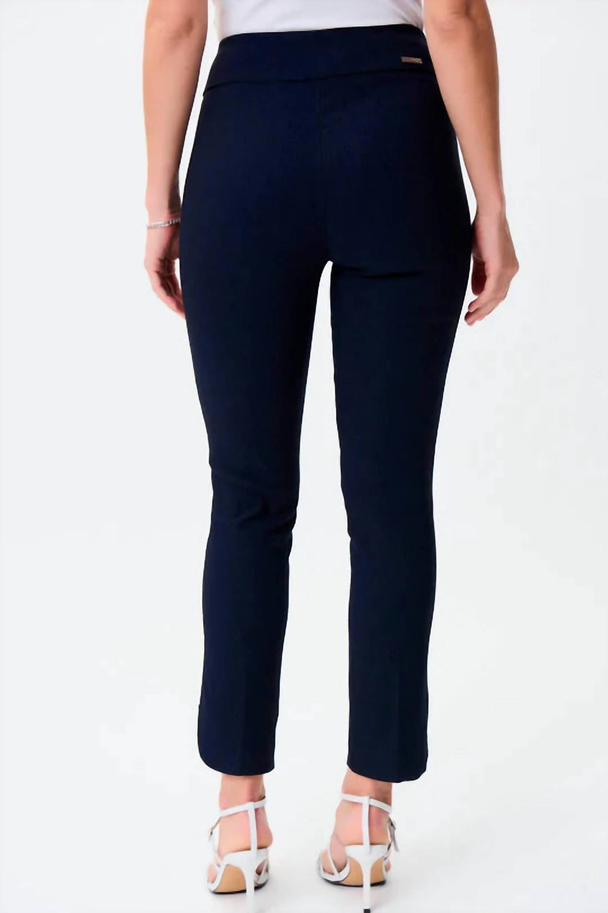 Pantalón de mujer color azul