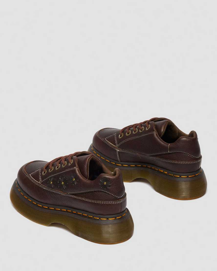 Zapatos de cuero