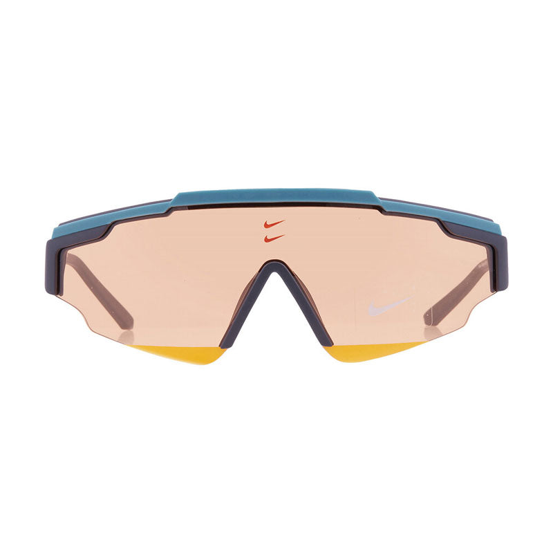 Gafas color naranja