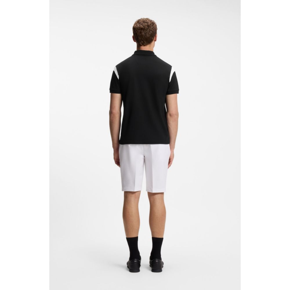 Polo de algodón
