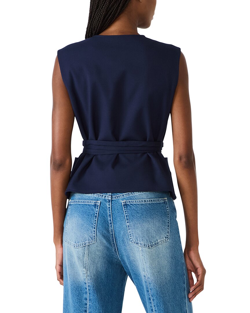 Steve Madden Felicia Chaleco Tejido