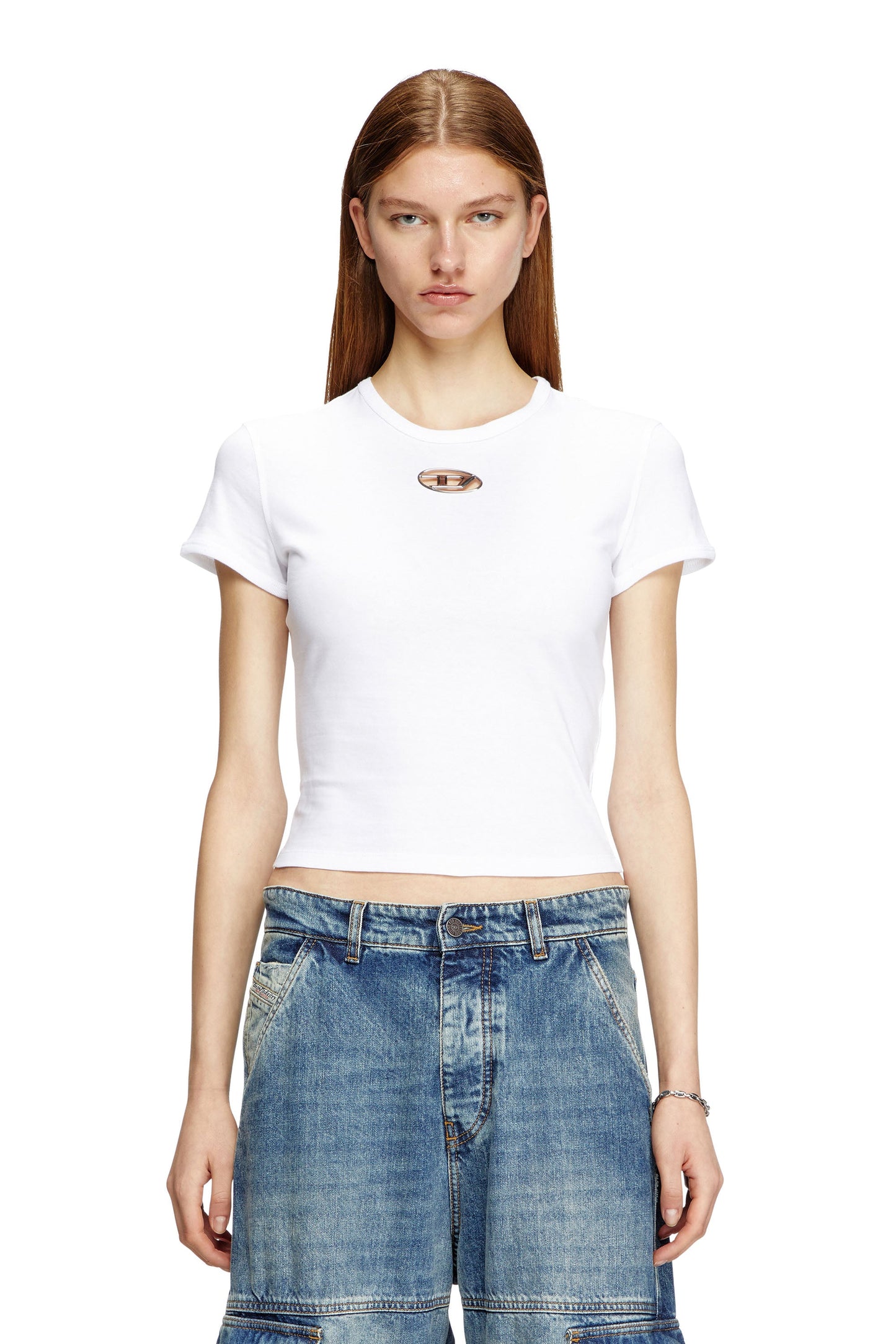 Camiseta de corte ajustado