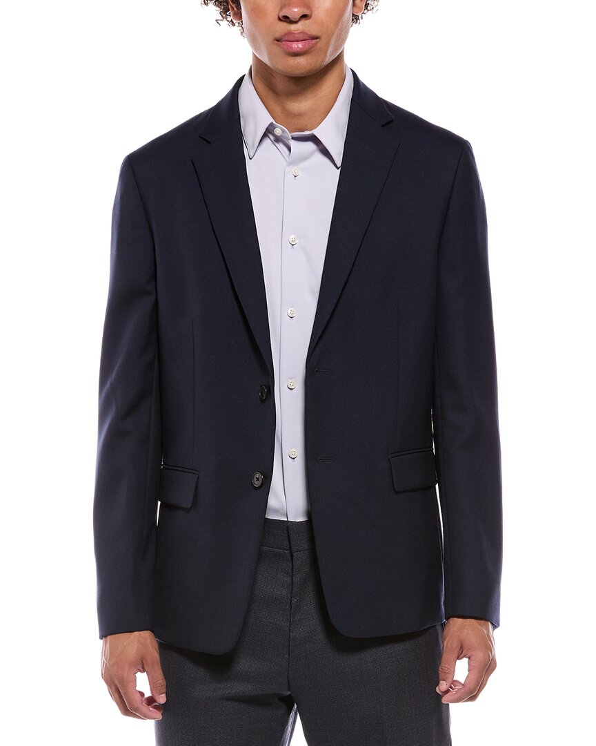 Blazer de lana