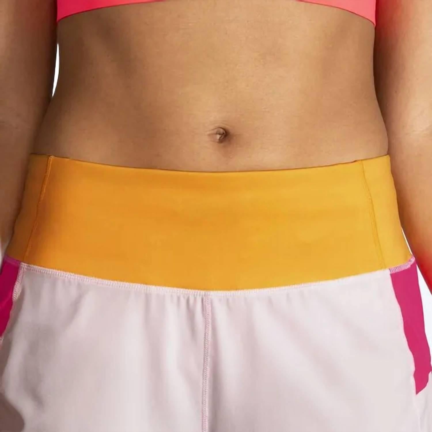Short color rosado