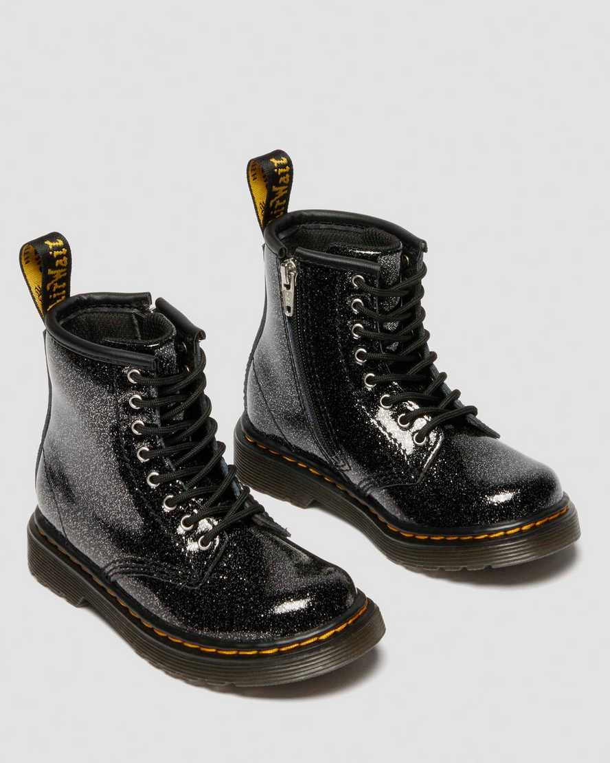 Botas infantil de cuero