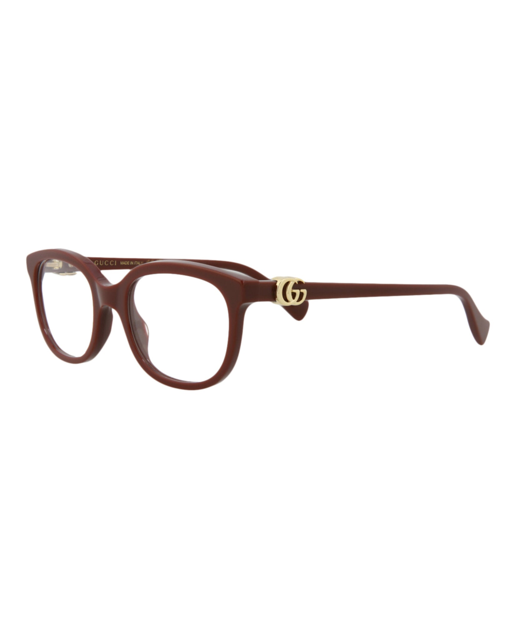 Montura para gafas de acetato de montura cuadrada