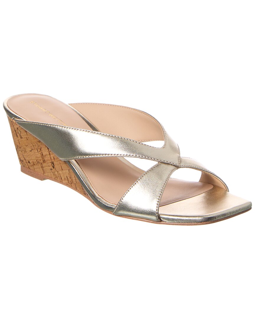 Sandalias de cuero