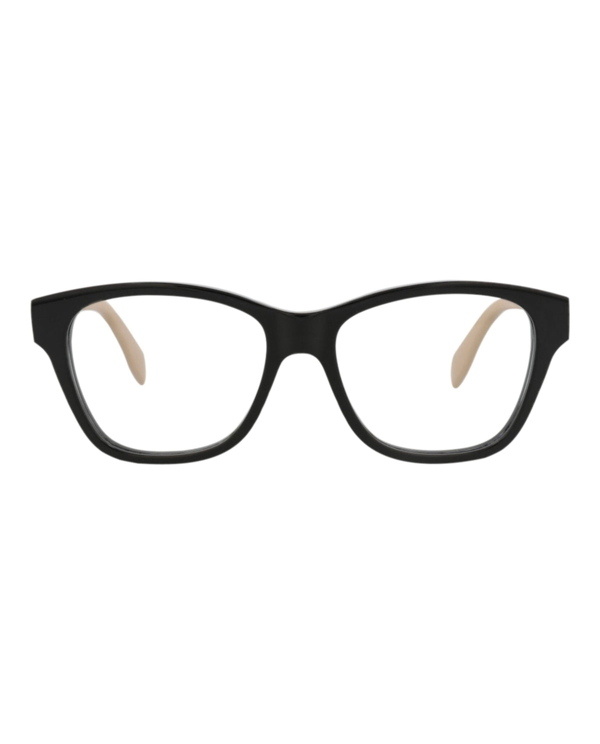 Montura para gafas de acetato de montura cuadrada