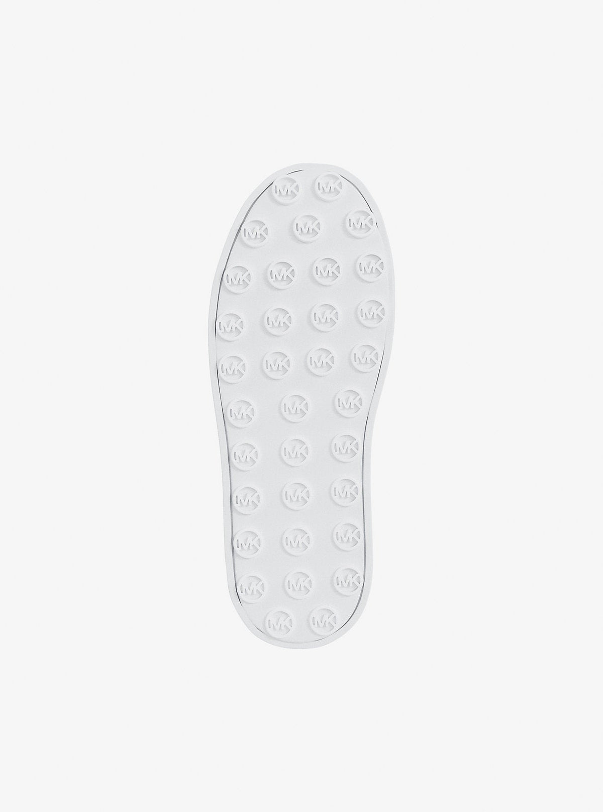 Tenis a rayas con plataforma
