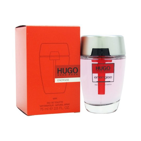 Perfume de hombre eau de toilette 2,5 oz